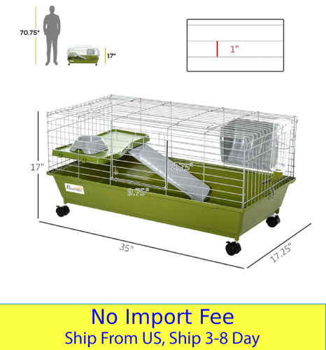 Small animal cage tier - small, 3