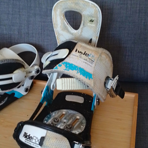 Ride snowboard bindings for - bindings,