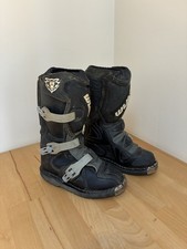 Kids Motocross Boots Wulf EU28