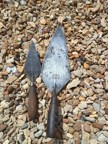 Whs brick trowel and pointing - brick,