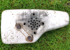 Briggs & Stratton Engine Exhaust Muffler Box For Lawn Mower 496106S