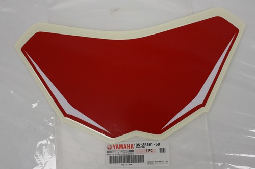 Fairing fairing sticker