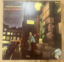 David Bowie the Rise and Fall