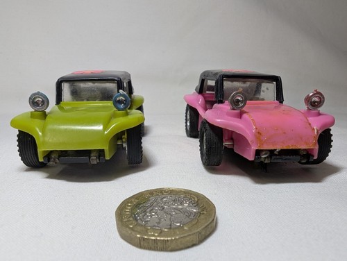 Early 1970s slot car - 1970s,