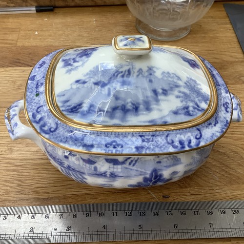 Antique english flow - english,