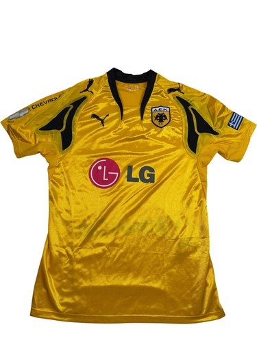 Aek athens puma 2007 - athens,