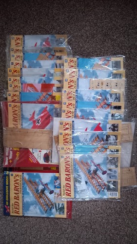 Hachette red baron - hachette, baron’s