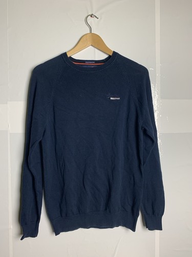 Superdry orange label knit - superdry,