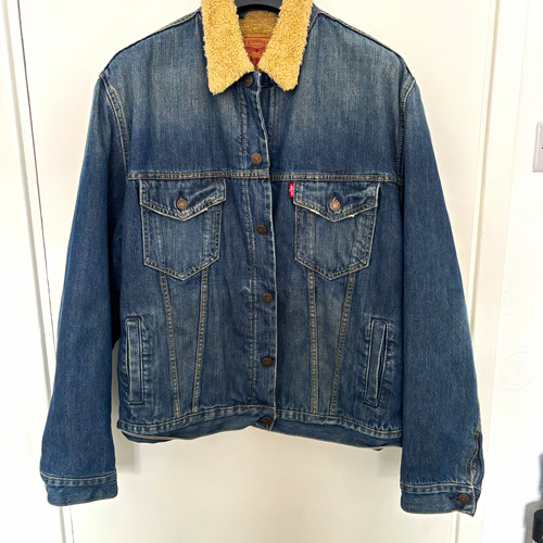 Levi strauss sherpa - levi,