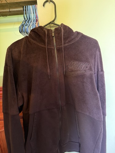 Nike sportswear teddy - sportswear, fleece