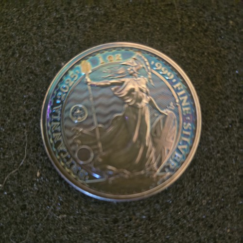 2025 blue dye britannia - blue, ss