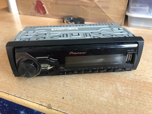 Pioneer mvh 180ui car - , mvh-180ui