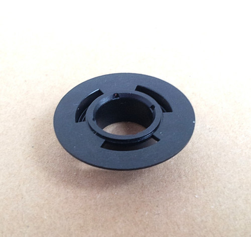 Dual turntable platter locking - dual,