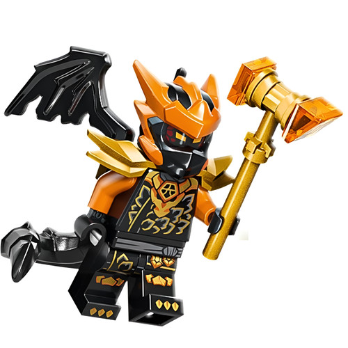 Lego ninjago minifigure - lego,