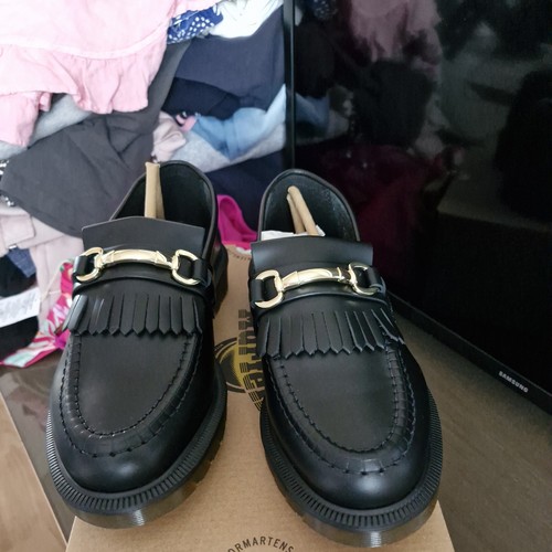 Martens adrian snaffle - dr,