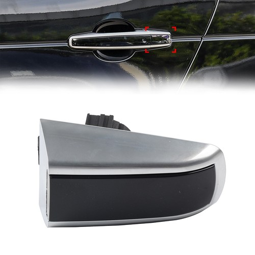 Black right rear - black, handle