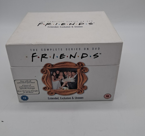 Friends the complete series - the,