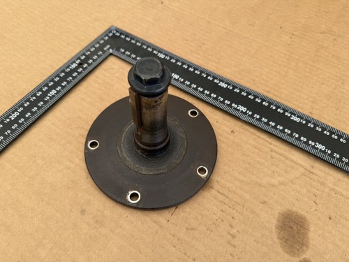 Kubota flywheel adaptor - kubota,
