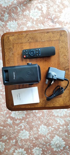 Mini projector 1080p fhd - 1080p,