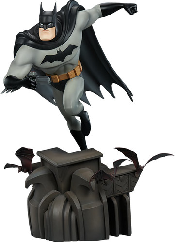 New batman the animated - new!,