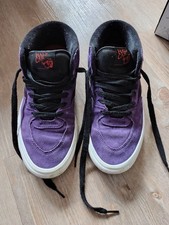 Vans skate half cab croc - half, grape