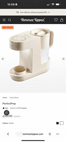 Tommee tippee perfectprep - tippee,
