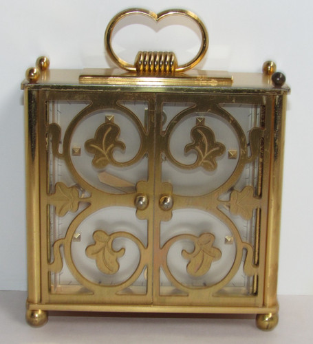 Imhof swiss made carriage desk - made,