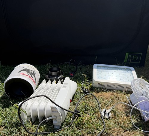 Grow tent starter kit - grow,