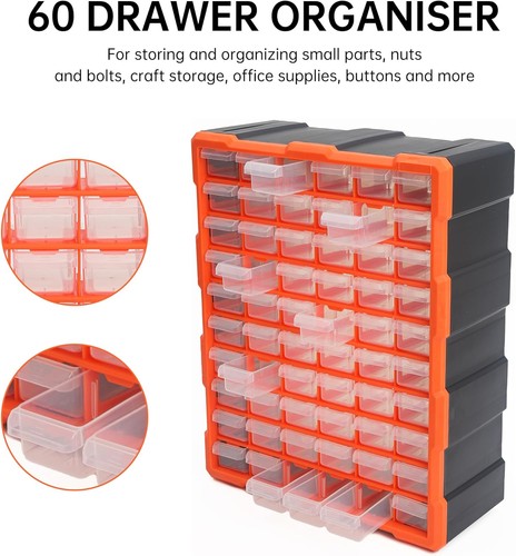 Multi drawer parts - multi,
