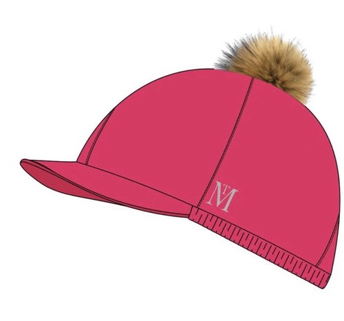 Riding hat silk cover - silk,