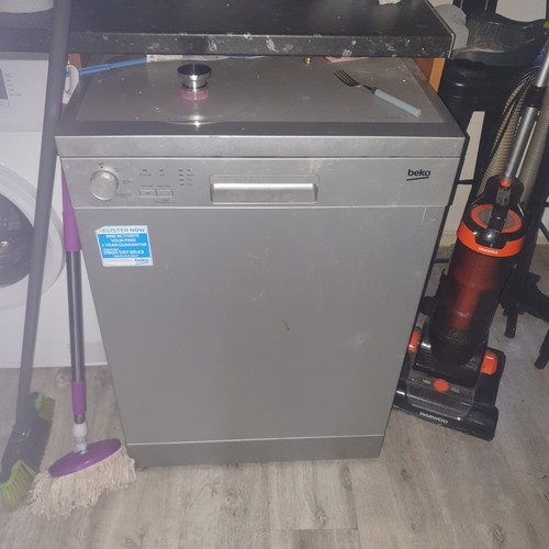Never been used beko - *never,