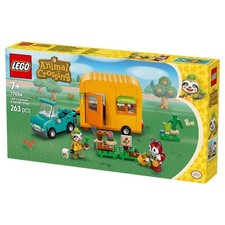 LEGO Animal Crossing Leif’s