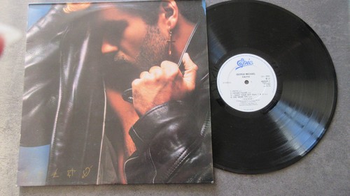 George michael faith 1987 - michael, lp