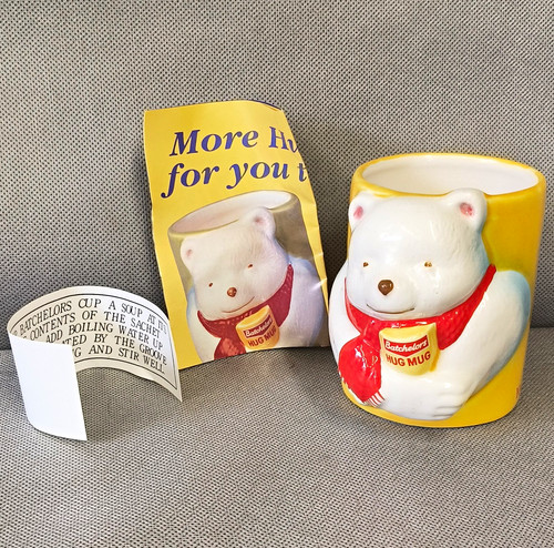 Batchelors hug mug - batchelors,