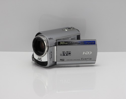 Jvc everio mg330 camcorder - jvc, gz-mg330