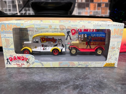 The beano and dandy die - , cast