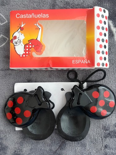 Genuine castanets from - genuine,