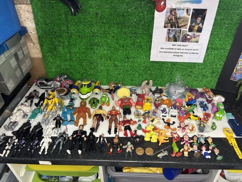 Massive bundle joblot - bundle/joblot, of
