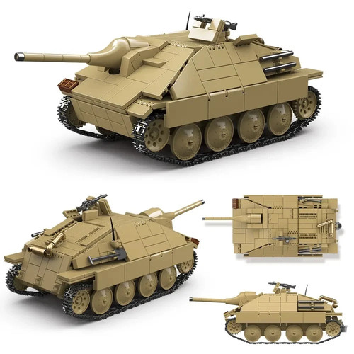 World war jagdpanzer 38 - world, 38(t)