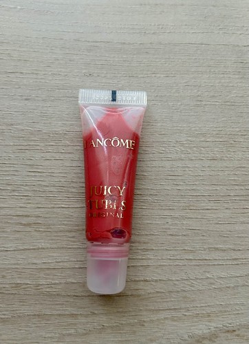 Lancôme juicy tubes - juicy, tickled
