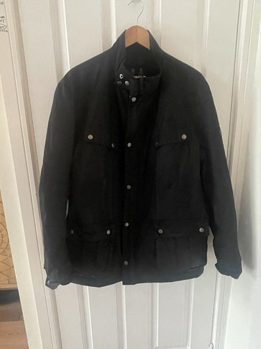 Barbour international black - barbour,