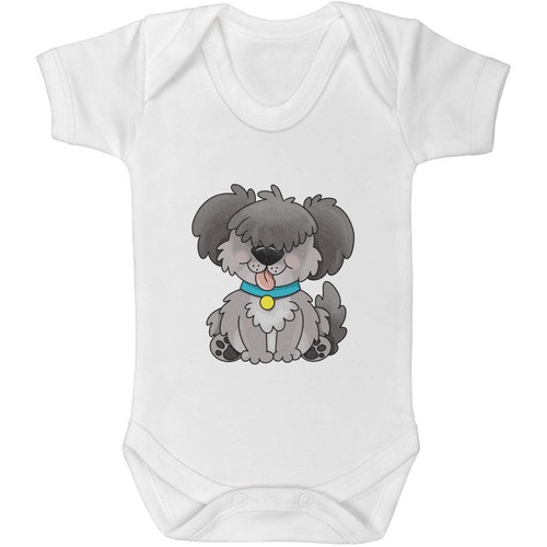 Old english sheepdog puppy - 'old,