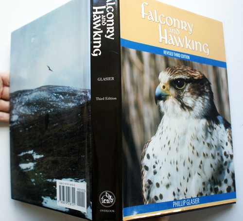 Falconry and hawking - and,