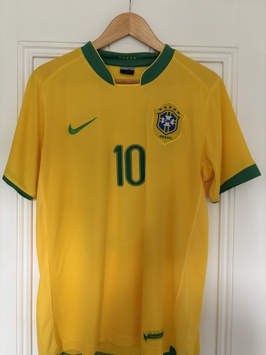 Brazil nike 2006 2008 home - 2006,