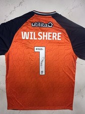 SIGNED JACK WILSHERE LUTON
