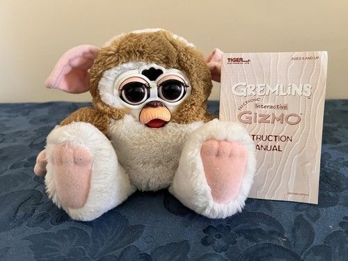 Gizmo gremlins interactive - gizmo,