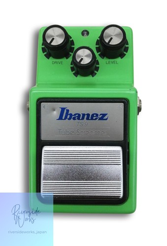Ibanez ts9 tube - ibanez,