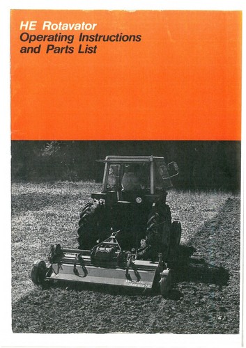 Howard rotavator 60 70 - howard, 50