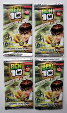 4X BEN 10 PROTECTOR OF EARTH