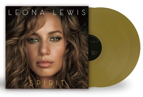 Leona lewis spirit vinyl 12 - lewis, :